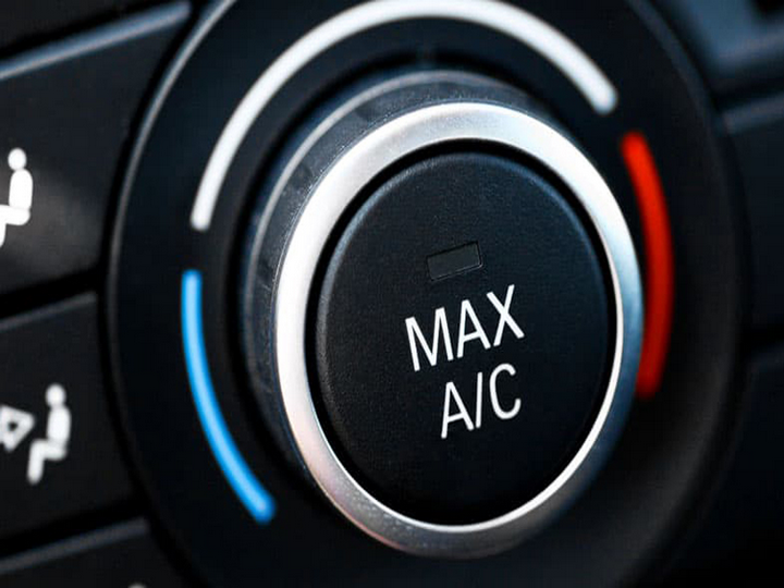 Promoção Carregamento Ar Condicionado